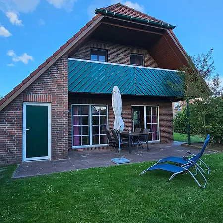 Seewiefken Holiday home *