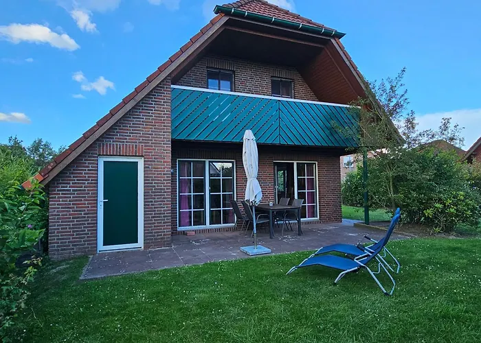 Seewiefken Holiday home *