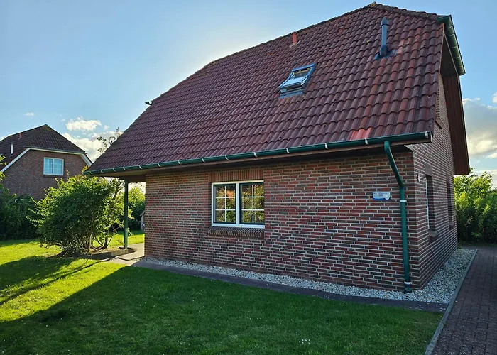 Seewiefken Holiday home *